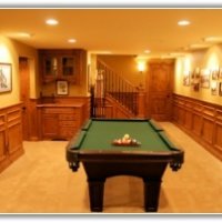 Project Galleries » Basements