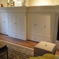 Project Galleries » Fireplaces